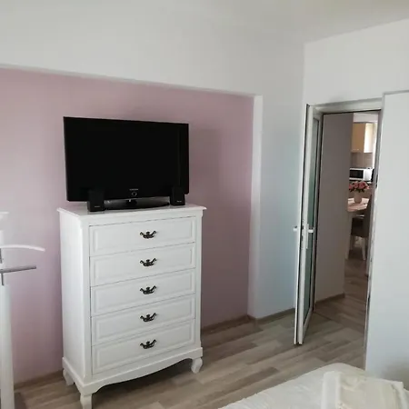 Apartament Plaja Golful Pescarilor Apartamento Constança