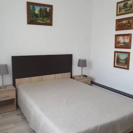 Apartament Plaja Golful Pescarilor Appartement