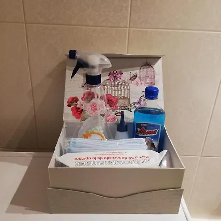 Apartament Plaja Golful Pescarilor アパート コンスタンツァ