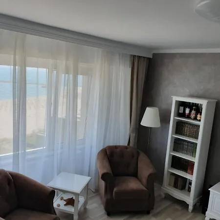 Apartment Apartament Plaja Golful Pescarilor