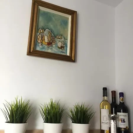 Apartament Plaja Golful Pescarilor Apartamento Constança