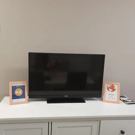 Apartament Plaja Golful Pescarilor Appartement