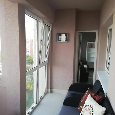 Apartament Plaja Golful Pescarilor Apartment Constanta