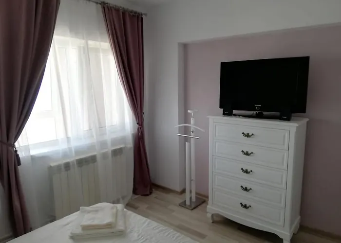 Apartament Plaja Golful Pescarilor * Constanţa
