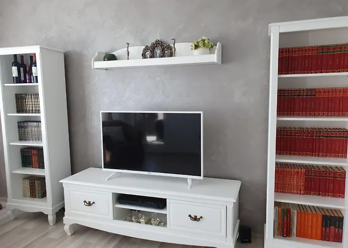 Apartament Plaja Golful Pescarilor Appartement *