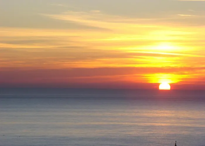 Apartament Plaja Golful Pescarilor Appartement