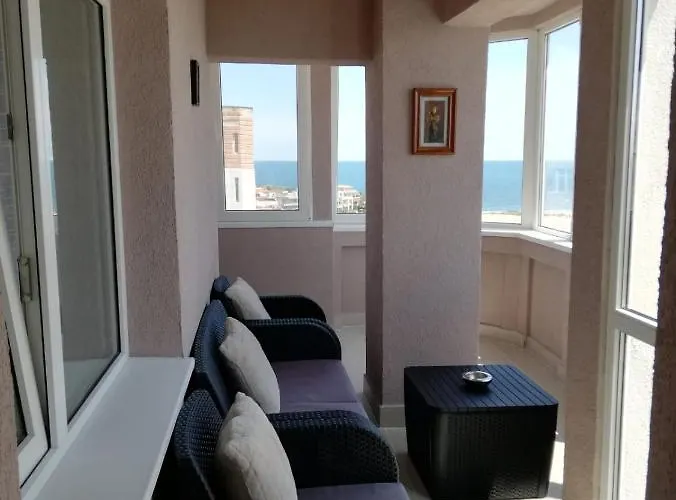 Appartement Apartament Plaja Golful Pescarilor Constanţa
