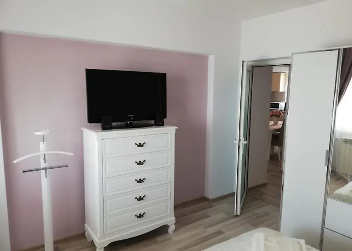 Apartament Plaja Golful Pescarilor Appartement Constanţa