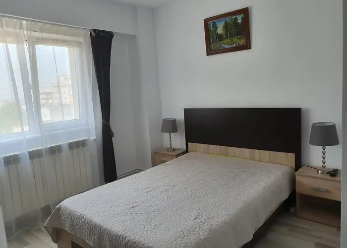 Apartament Plaja Golful Pescarilor