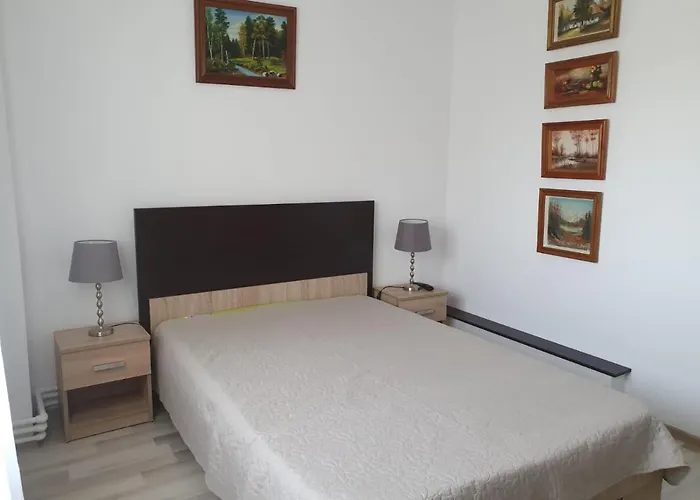Apartament Plaja Golful Pescarilor Appartement