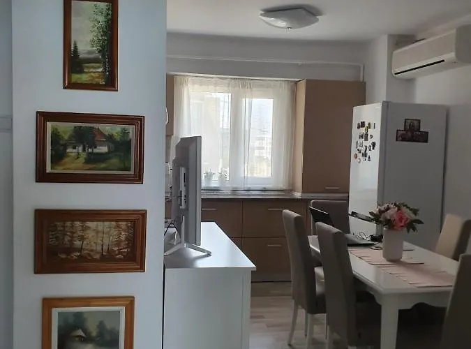 Apartament Plaja Golful Pescarilor *