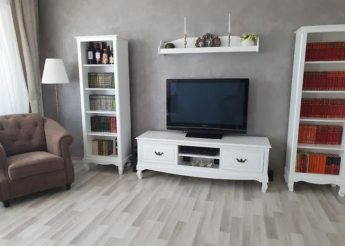 Apartament Plaja Golful Pescarilor Constanţa