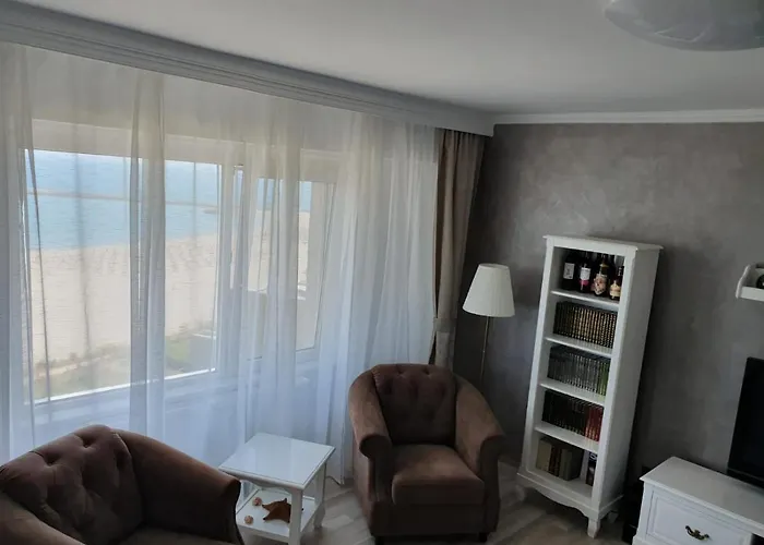 Appartement Apartament Plaja Golful Pescarilor