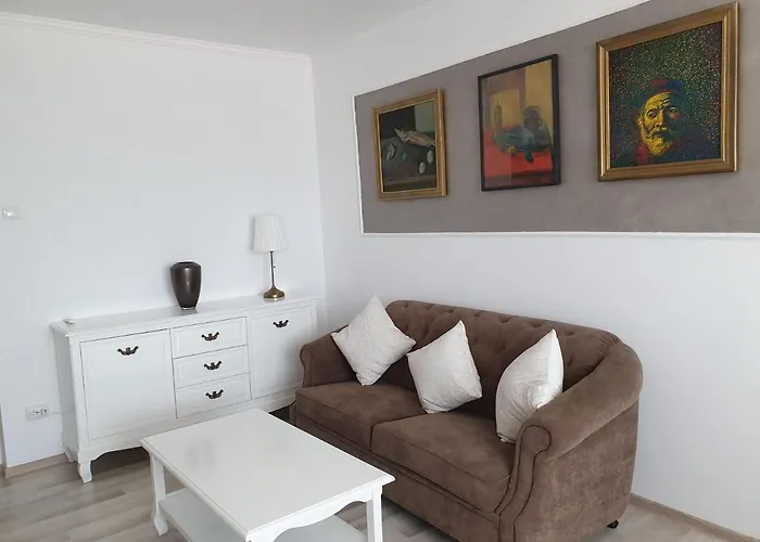 Apartament Plaja Golful Pescarilor