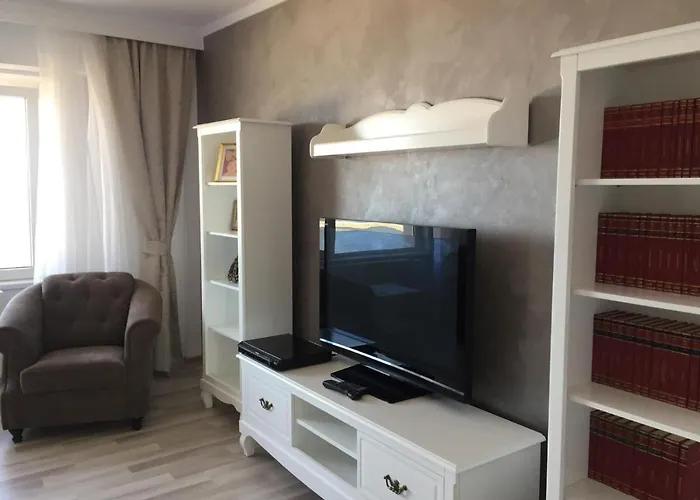 Apartament Plaja Golful Pescarilor * Constanţa