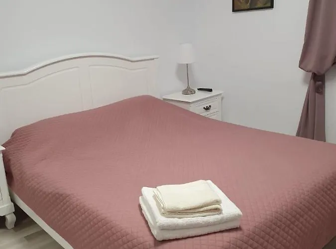 Appartement Apartament Plaja Golful Pescarilor Constanţa