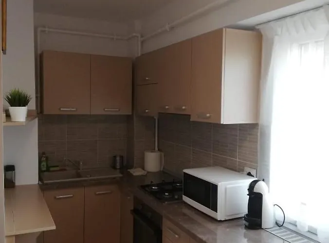 Apartament Plaja Golful Pescarilor