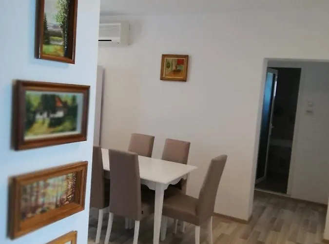 Apartament Plaja Golful Pescarilor Appartement Constanţa