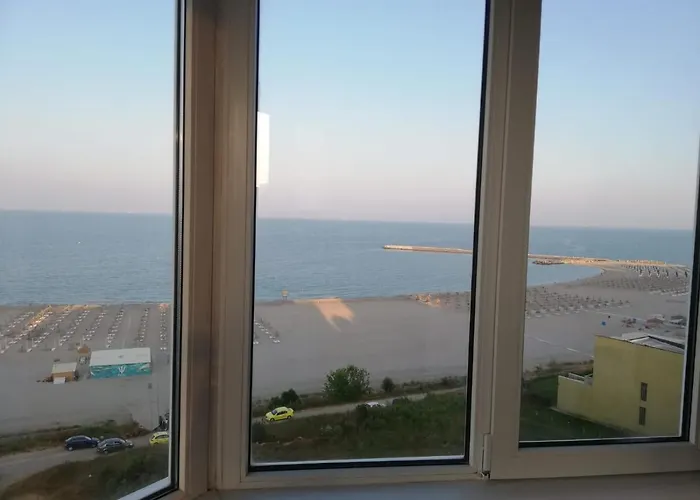 Apartament Plaja Golful Pescarilor Constanţa