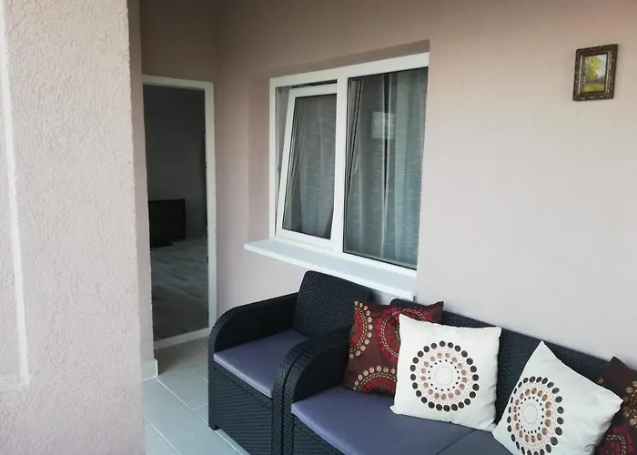 Apartament Plaja Golful Pescarilor Appartement