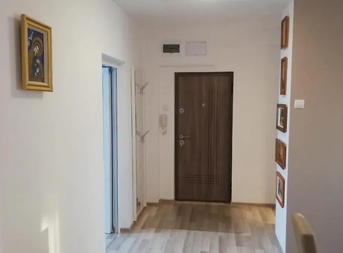 Appartement Apartament Plaja Golful Pescarilor Constanţa