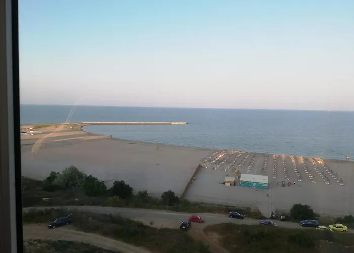 Apartament Plaja Golful Pescarilor Constanţa