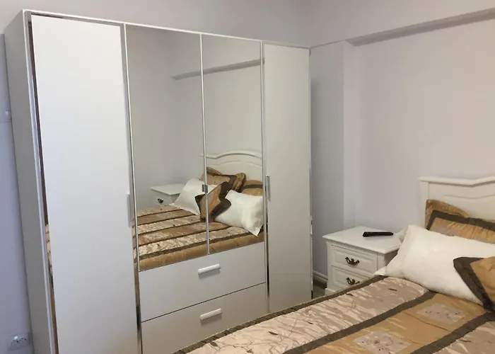 Apartament Plaja Golful Pescarilor Appartement Constanţa