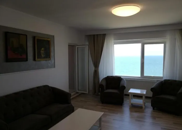 Apartament Plaja Golful Pescarilor